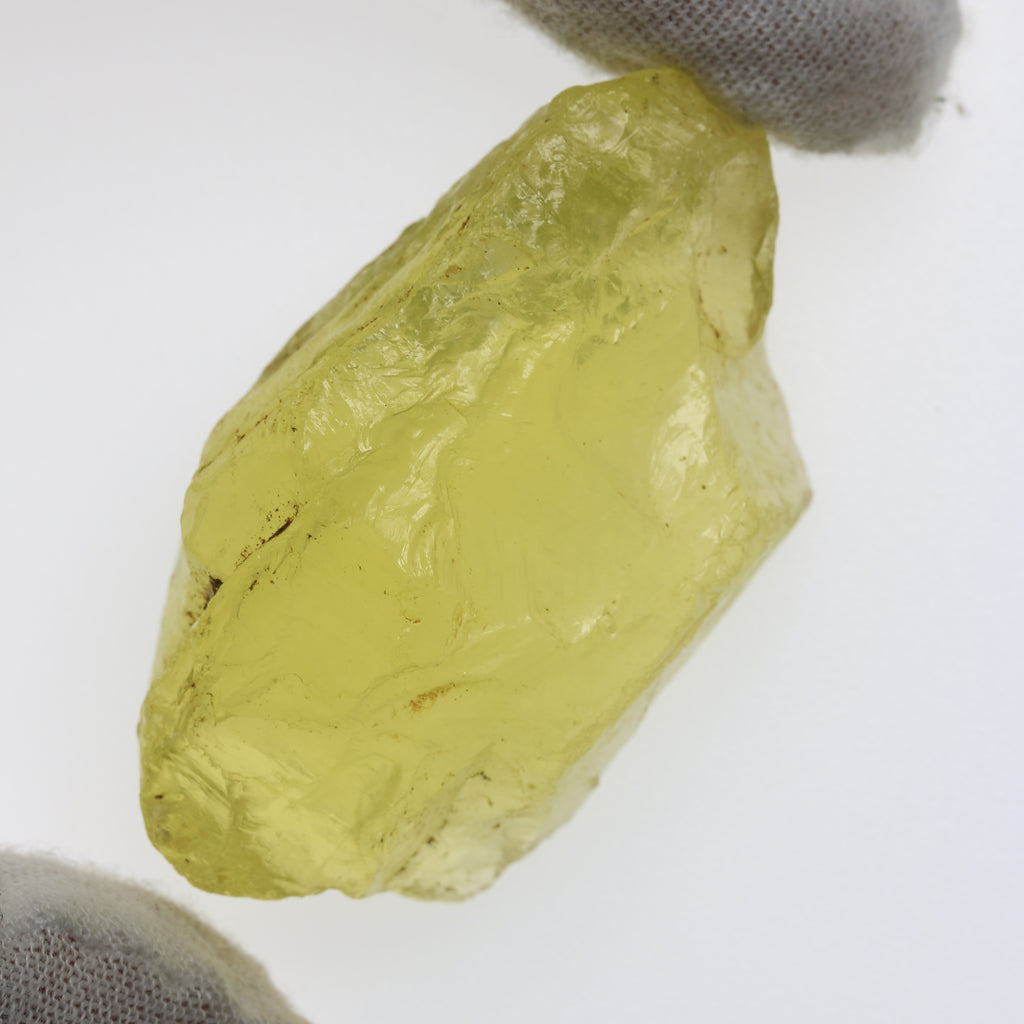257.4ct Lemon Citrine Facet Rough