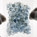 25ct Aquamarine Facet Rough Parcel