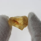 25ct Citrine Facet Rough - alternate view 2