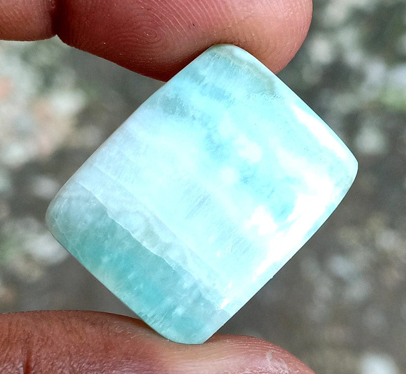 26.3ct Caribbean Calcite - alternate view 3