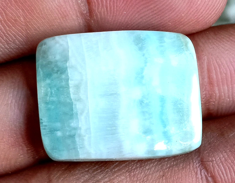 26.3ct Caribbean Calcite