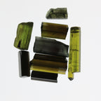 26ct Tourmaline Facet Rough Parcel