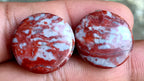 27.65ct Sarapee Jasper Pair - alternate view 2