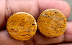 28.65ct Marium Jasper Pair - alternate view 2