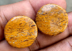 28.65ct Marium Jasper Pair - alternate view 3