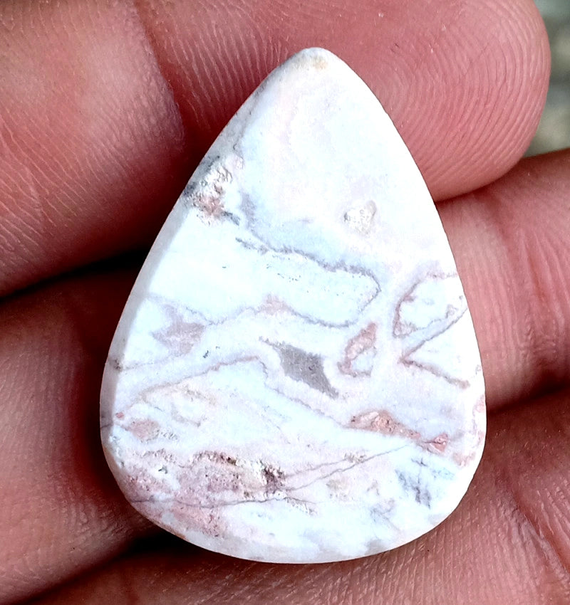 28.85ct Rosetta Jasper - alternate view 2