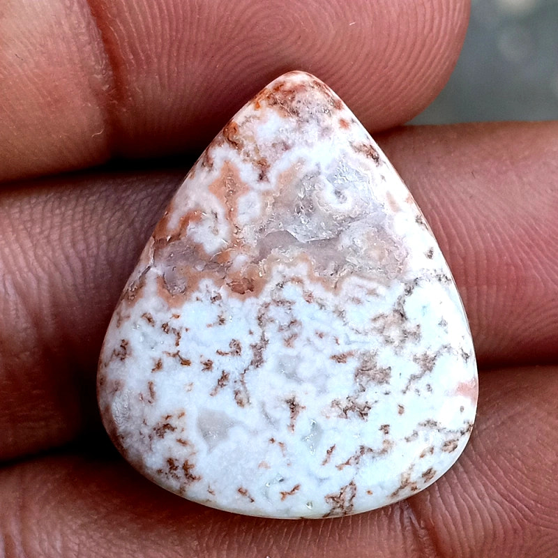 29.1ct Rosetta Jasper - alternate view 3