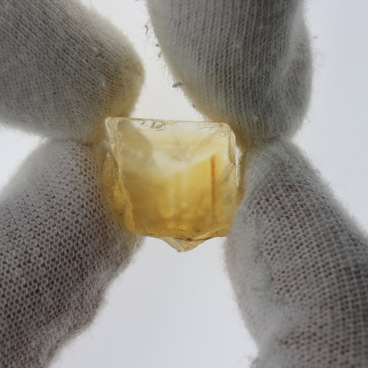 29.35ct Citrine Facet Rough