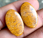 29.65ct Marium Jasper Pair - alternate view 3