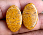 29.65ct Marium Jasper Pair