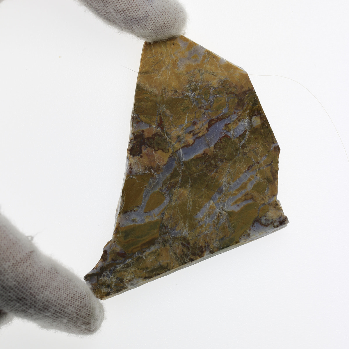 29ct Namibian Pietersite Slab