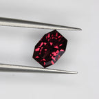 2ct Garnet - alternate view 2