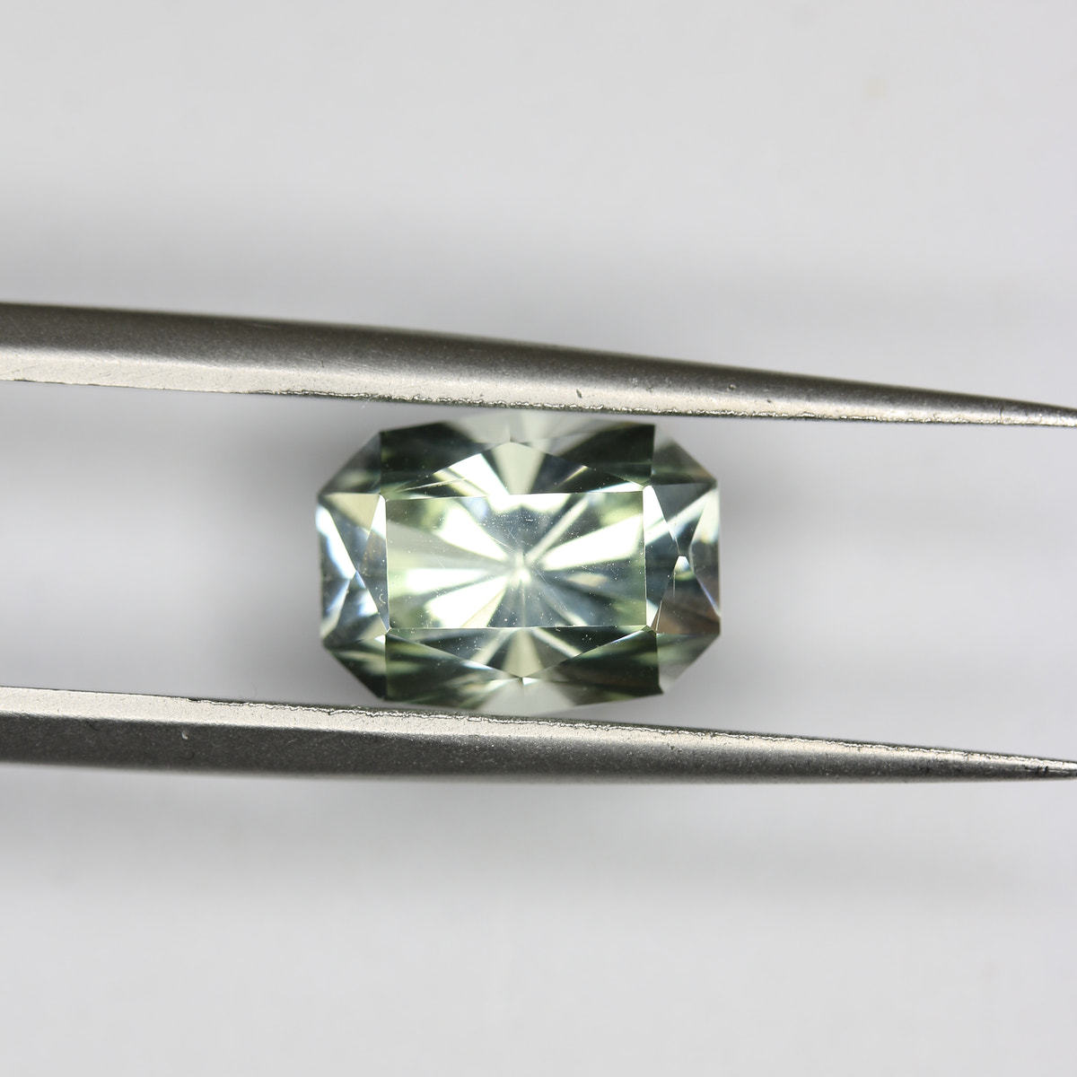 3.02ct Prasiolite