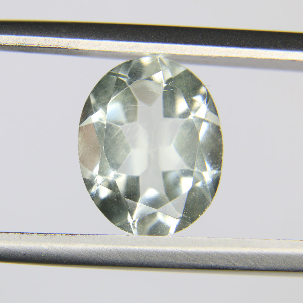 3.04ct Prasiolite - alternate view 2