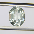 3.04ct Prasiolite - alternate view 2