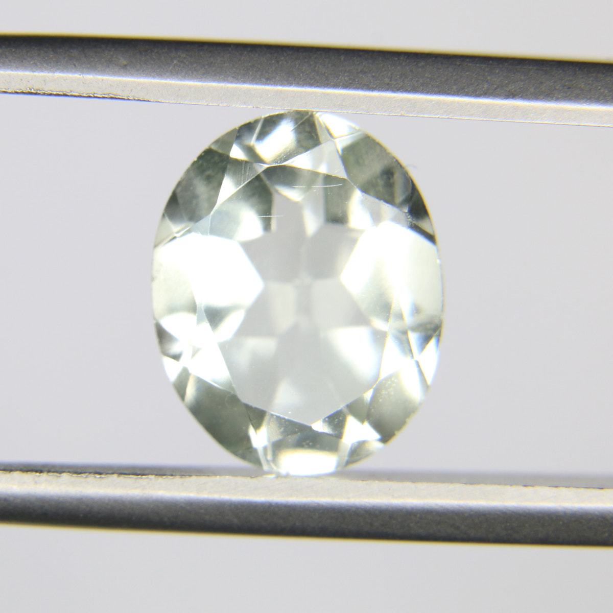 3.04ct Prasiolite