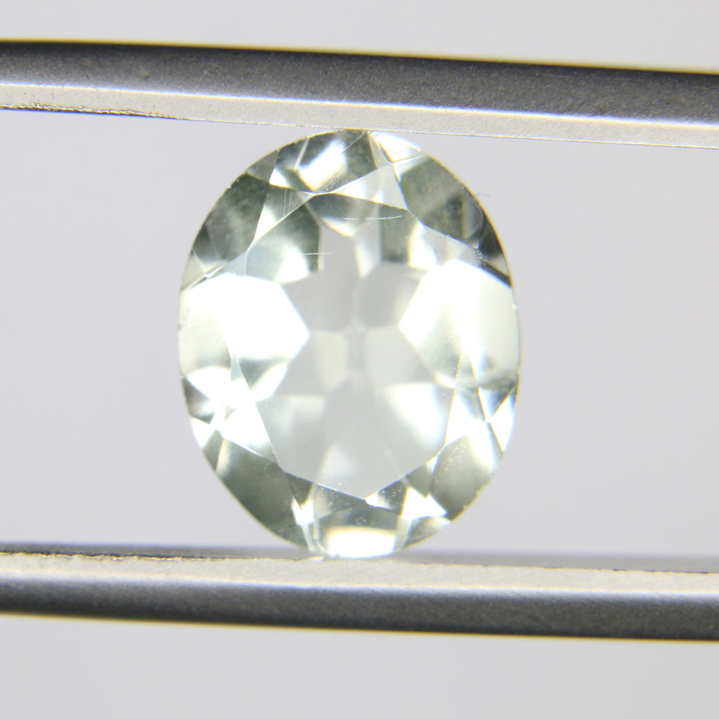 3.04ct Prasiolite