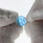 3.05ct Apatite Facet Rough - alternate view 2