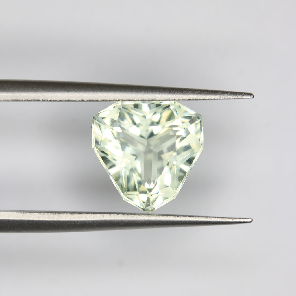 3.07ct Prasiolite - alternate view 2