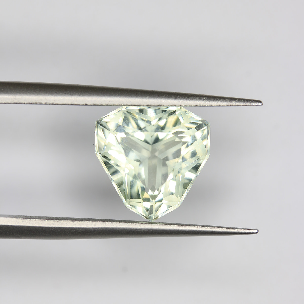 3.07ct Prasiolite
