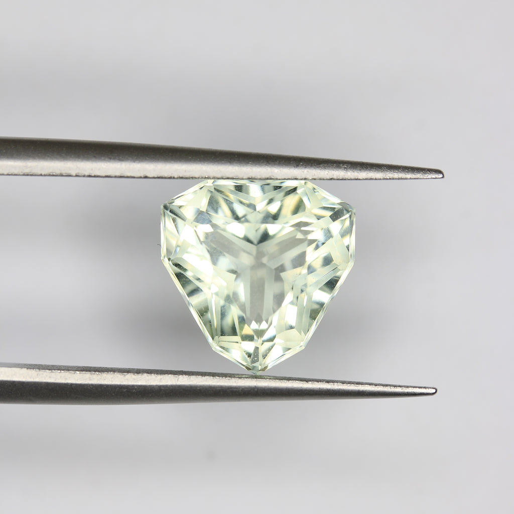 3.07ct Prasiolite
