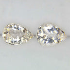 3.08ct Morganite Pair - alternate view 2