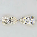 3.11ct Morganite Pair