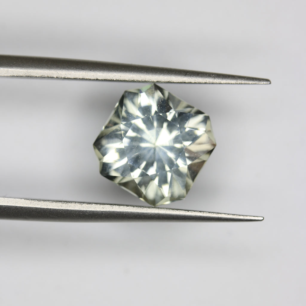 3.11ct Prasiolite - alternate view 2