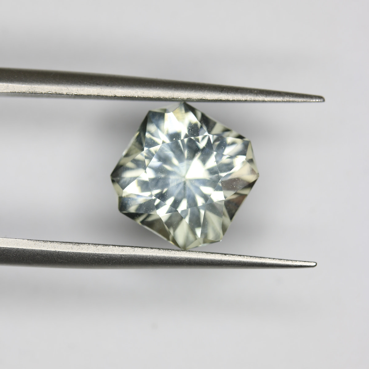 3.11ct Prasiolite