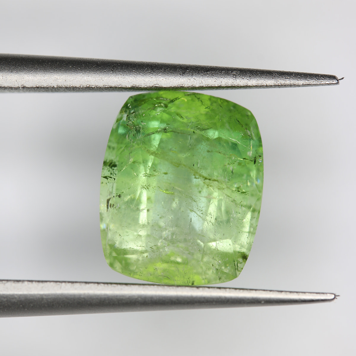 3.12ct Tourmaline Mint Green - alternate view 2