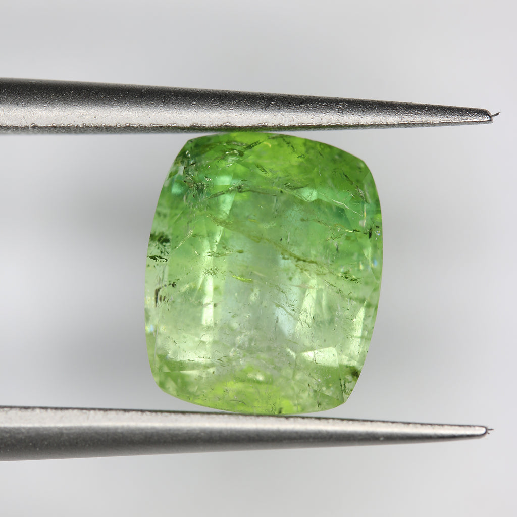 3.12ct Tourmaline Mint Green - alternate view 2