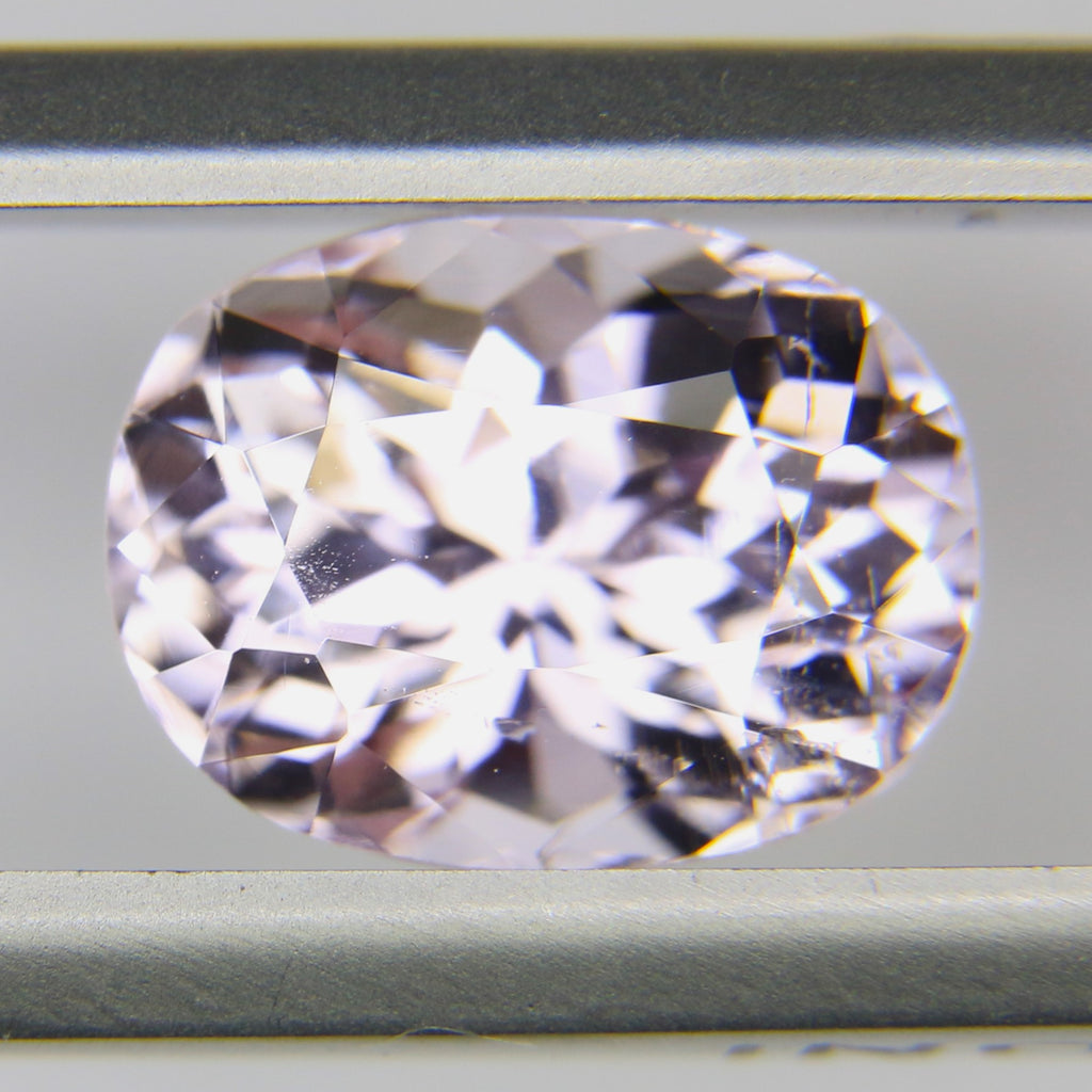 3.14ct Kunzite - alternate view 2