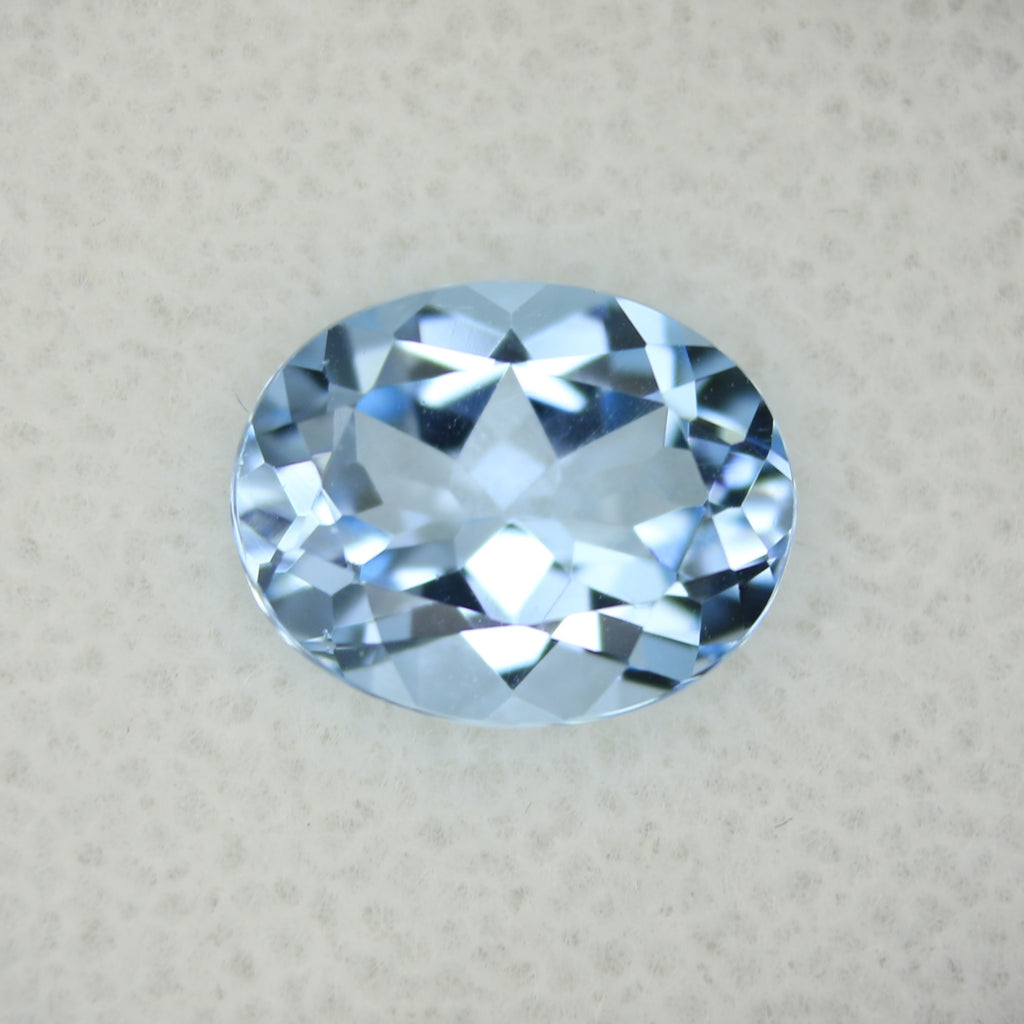 3.14ct Topaz Sky blue - alternate view 2