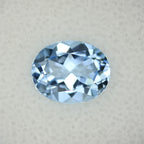 3.14ct Topaz Sky blue