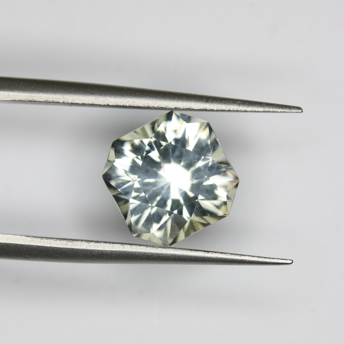 3.16ct Prasiolite