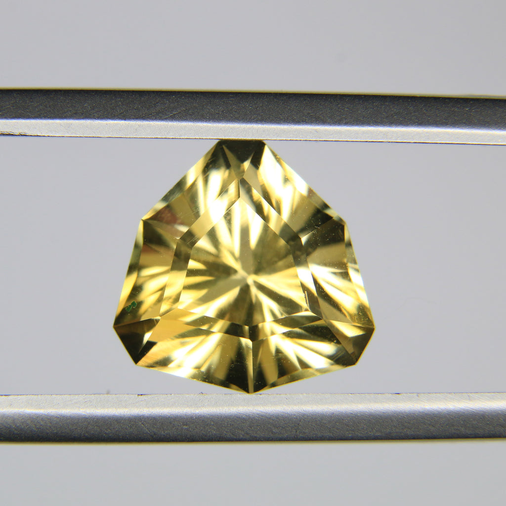 3.17ct Citrine