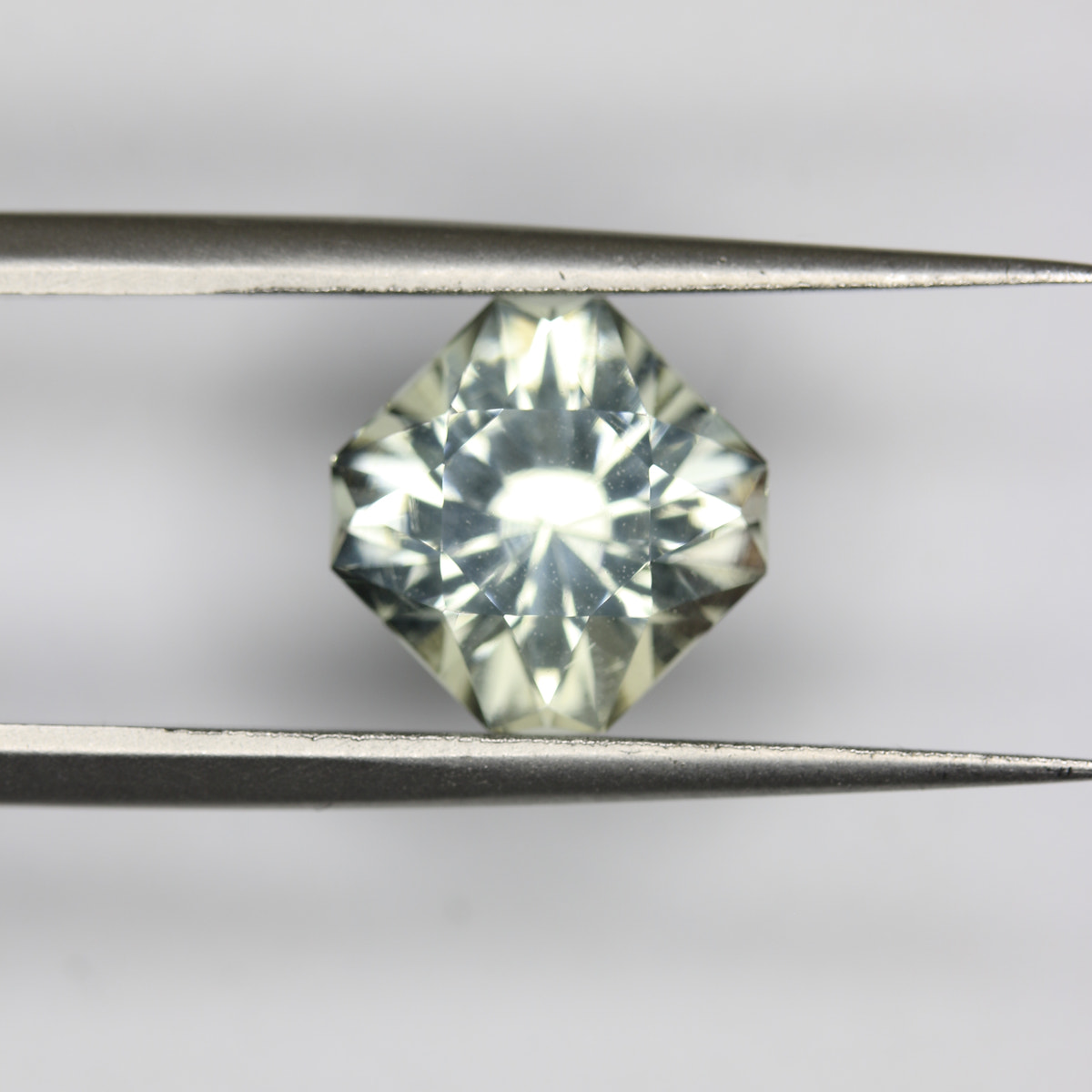 3.1ct Prasiolite