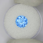 3.1ct Topaz Swiss blue - alternate view 2