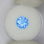 3.1ct Topaz Swiss blue