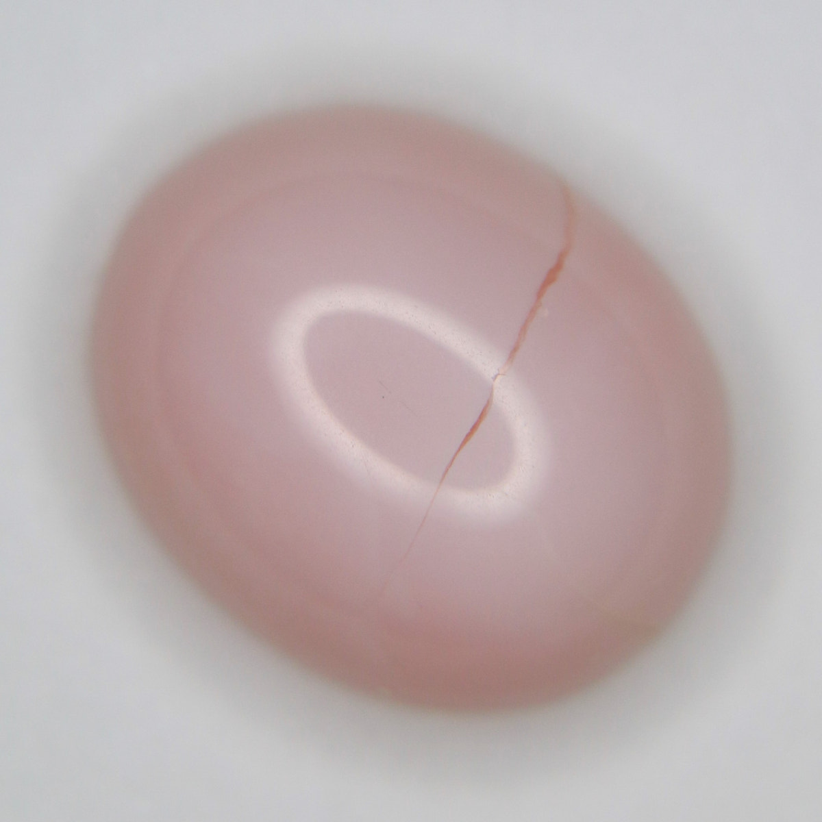 3.21ct Opal Pink Peruvian