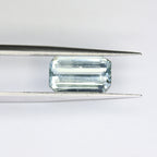 3.24ct Kunzite Green (Hiddenite) - alternate view 2