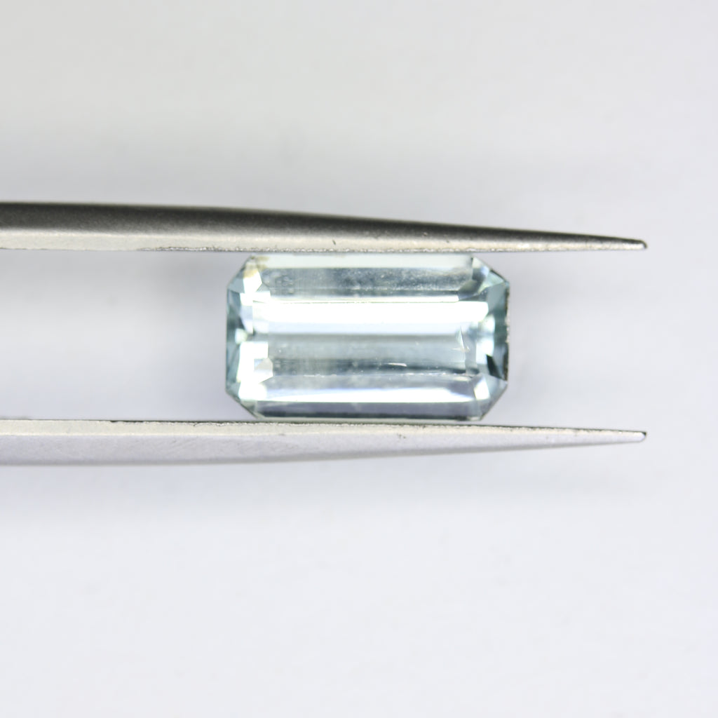 3.24ct Kunzite Green (Hiddenite)