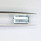 3.24ct Kunzite Green (Hiddenite)