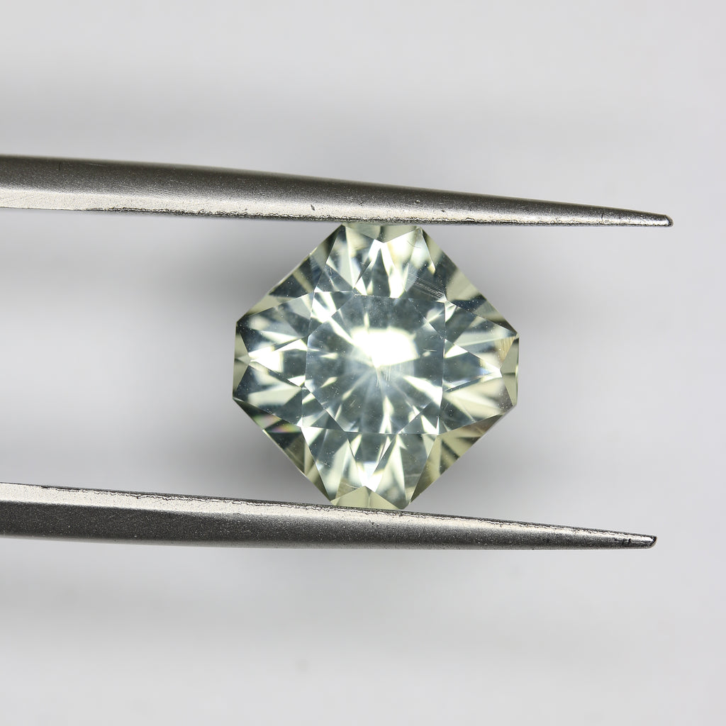 3.25ct Prasiolite - alternate view 2
