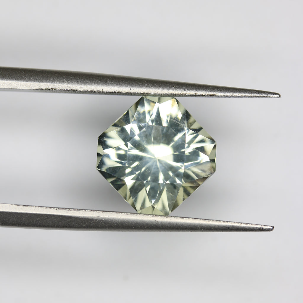 3.25ct Prasiolite