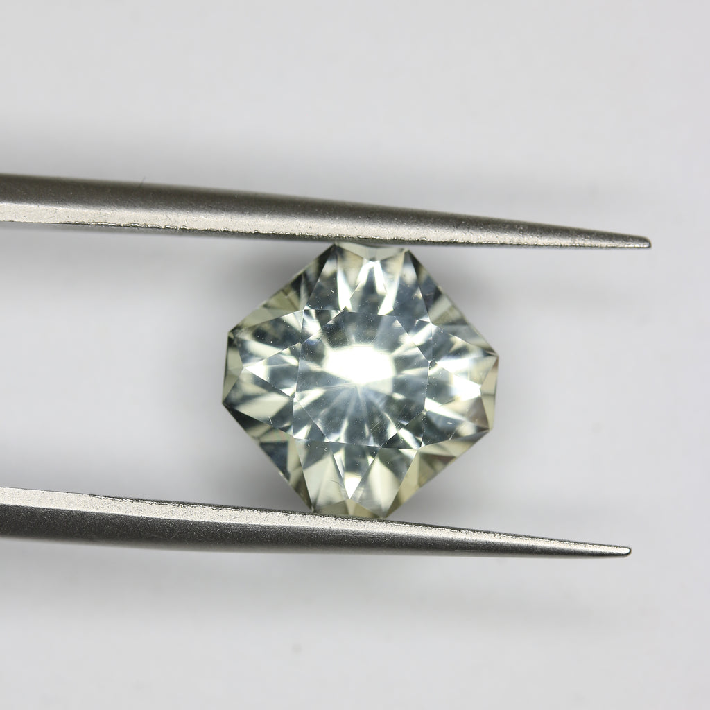 3.27ct Prasiolite - alternate view 2