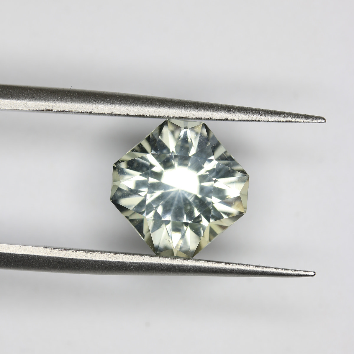 3.27ct Prasiolite