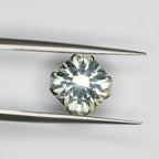 3.27ct Prasiolite