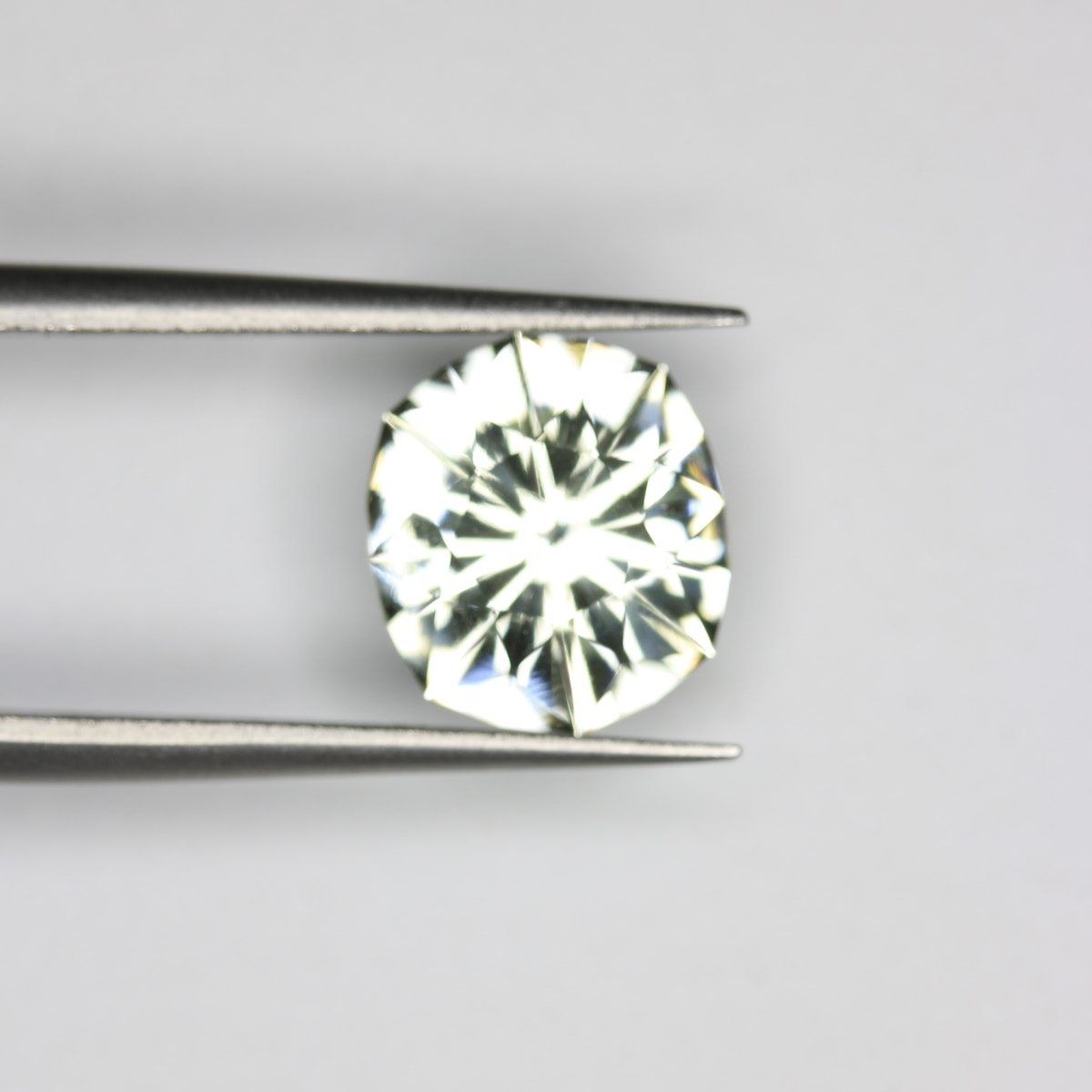 3.2ct Prasiolite - alternate view 2