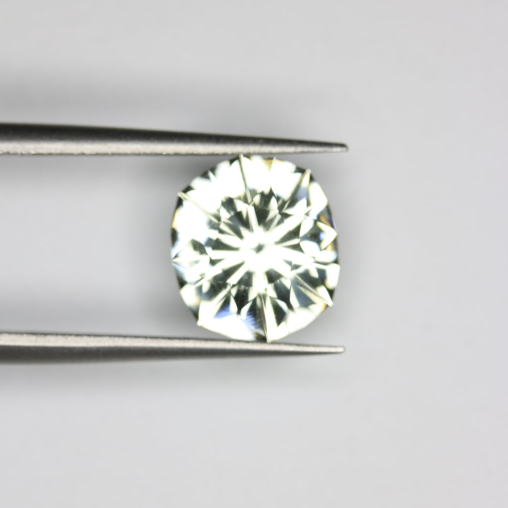 3.2ct Prasiolite - alternate view 2